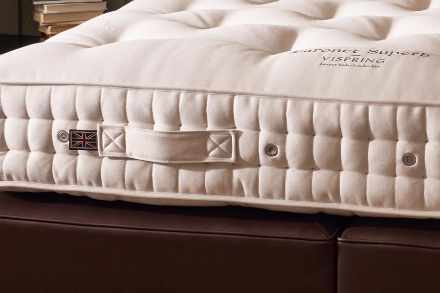 vispring-baronet-superb-mattress